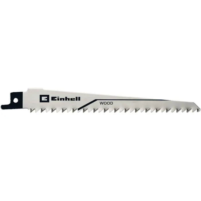 Einhell cordless pruning saw GE-GS 18/150 Li-Solo, 18 volts (red/black, without battery and charger)