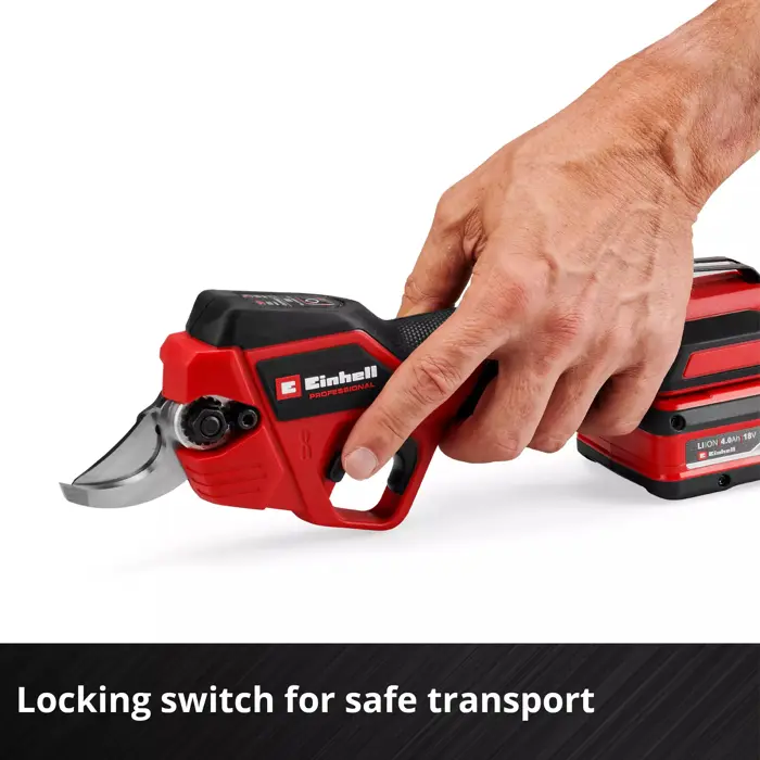 EINHELL Cordless Pruning Shears GP-LS 18/28 Li BL-Solo