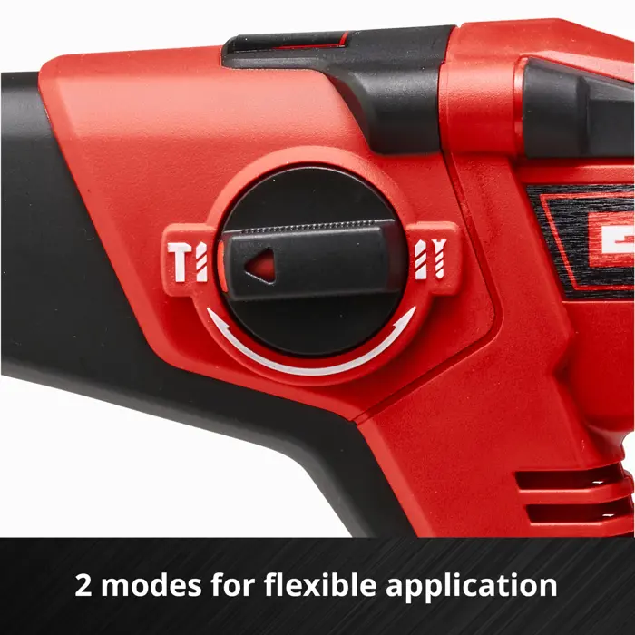 Einhell cordless rotary hammer TE-HD 18/12 Li-Solo