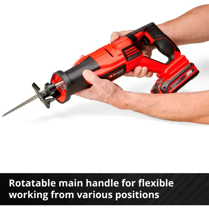 Einhell cordless universal saw TE-AP 18/28 Li - BL - Solo