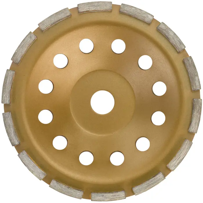 EINHELL diamond grinding disc O 180mm for EINHELL wall and concrete grinder TE-DW 180