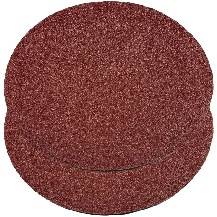 Einhell disc/polishing/sanding sheet set, 150mm, sanding/polishing agent (for polishing and sanding machines)
