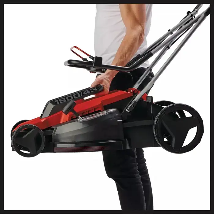 EINHELL ELECTRIC LAWNMOWER GC-EM 1800/43