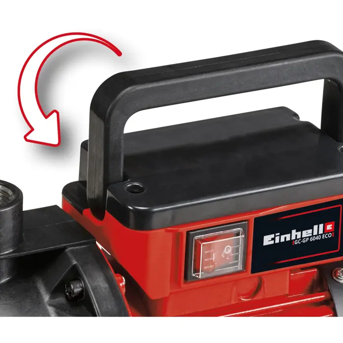 Einhell garden pump GC-GP 6040 ECO - 4180320