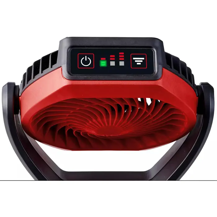 EINHELL GC-CF 18/110 Li-Solo, fan without battery and charger