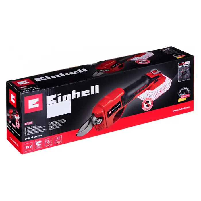 Einhell GE-LS 18 Li-Solo pruning shears