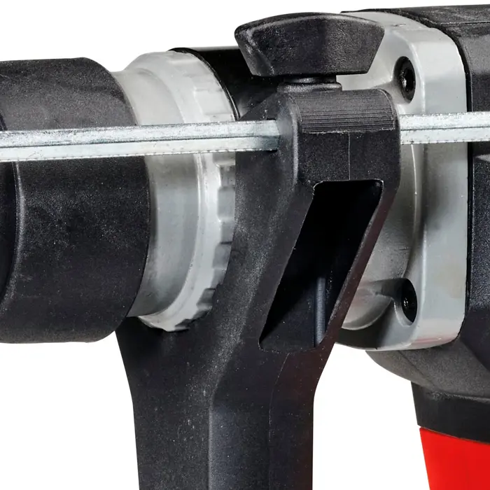 Einhell hammer drill TE-RH 32-1600 4F (red/black, 1,600 watts, E-box)