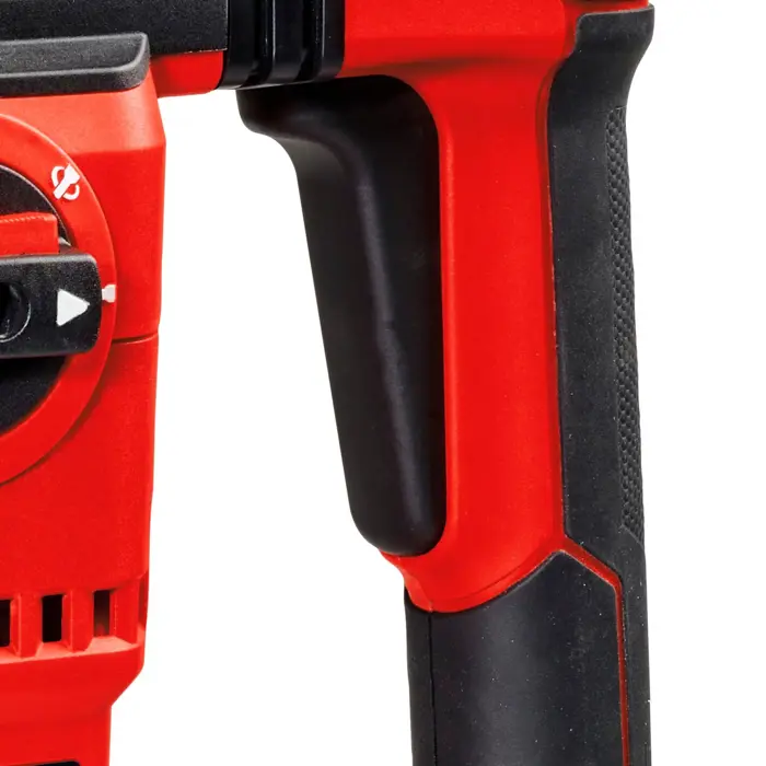 Einhell hammer drill TE-RH 32-1600 4F (red/black, 1,600 watts, E-box)