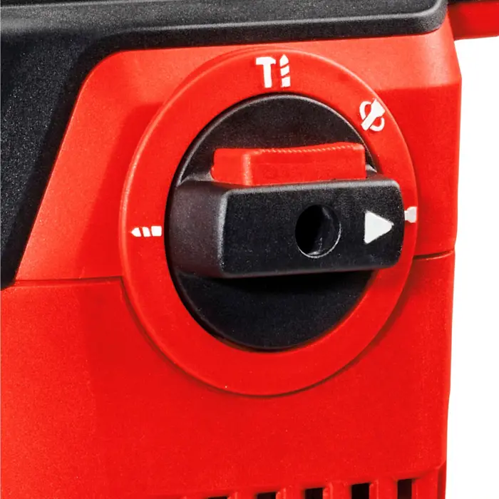 Einhell hammer drill TE-RH 32-1600 4F (red/black, 1,600 watts, E-box)