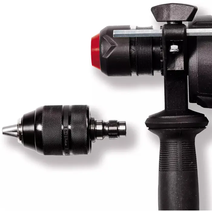 EINHELL hammer drill TE-RH 950 5F black/red, 950 watts, case