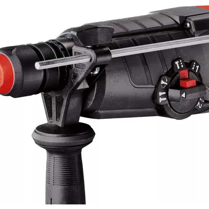 EINHELL hammer drill TE-RH 950 5F black/red, 950 watts, case