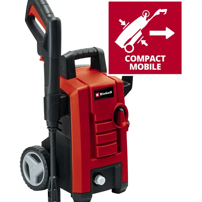 Einhell high pressure cleaner TC-HP 130 - 4140750