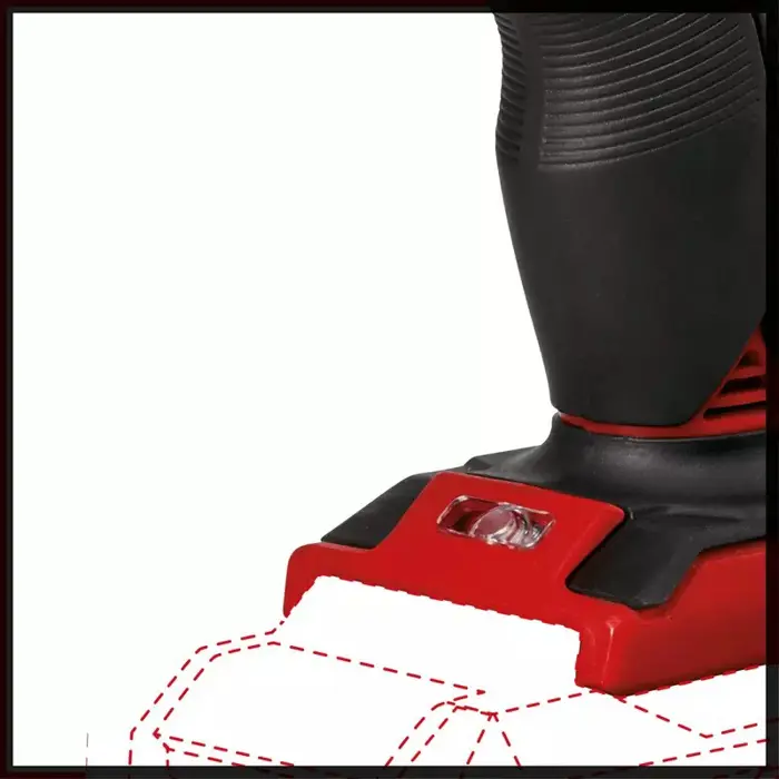 EINHELL IMPACT DRIVER TP-CD 18/80 LI BL Solo