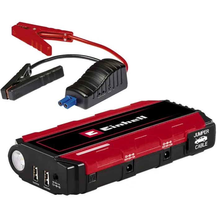 Einhell Jump-Start - Power Bank CE-JS 12 - 1091521