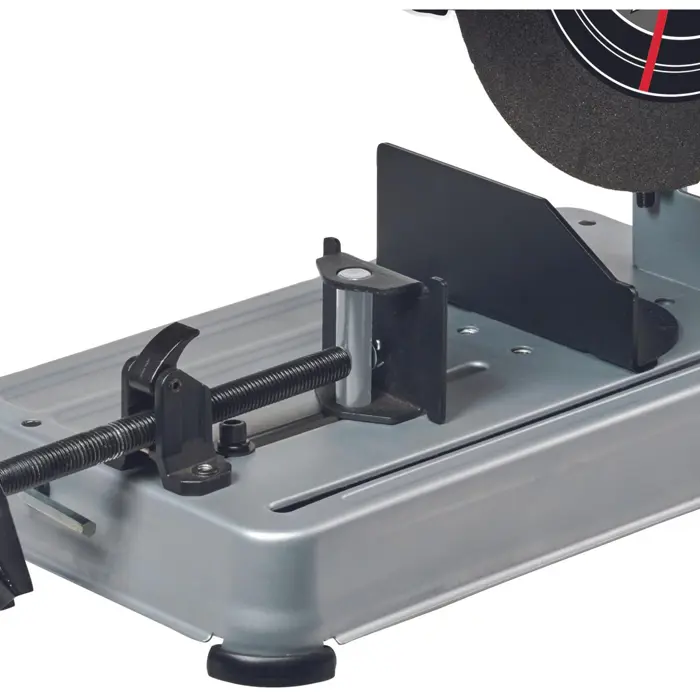 Einhell metal cutting machine TC-MC 355/1 (red, 2,200 watts)