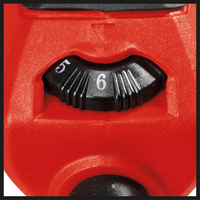 Einhell multi-function tool TC-MG 250 CE (red/black, 250 watts)