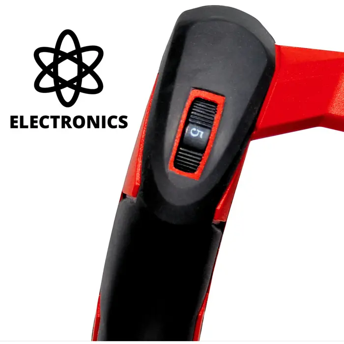 Einhell paint mortar stirrer TE-MX 1600-2 CE, agitator (red/black, 1,600 watts)