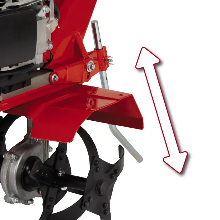 Einhell petrol hoe GC-MT 2236 - 3431501