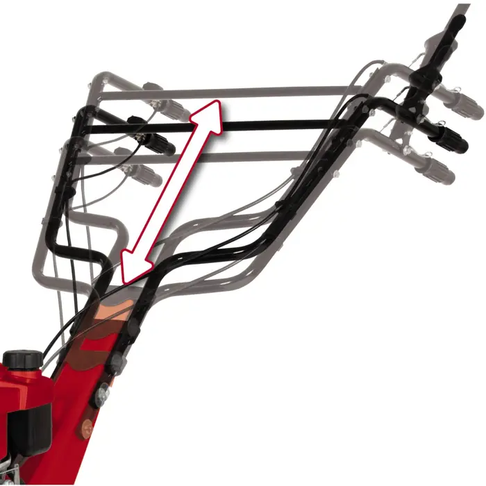 Einhell petrol hoe GC-MT 2236 - 3431501