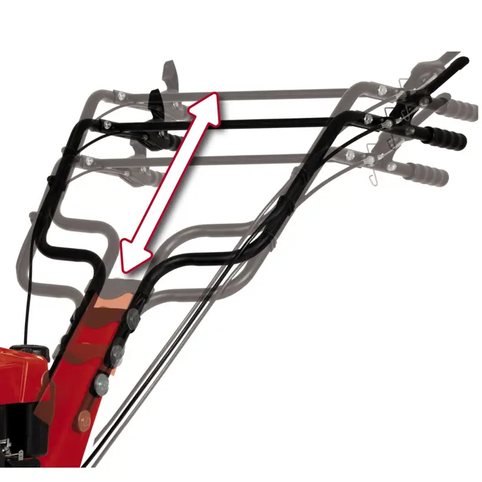 Einhell petrol hoe GC-MT 2560 LD - 3430281