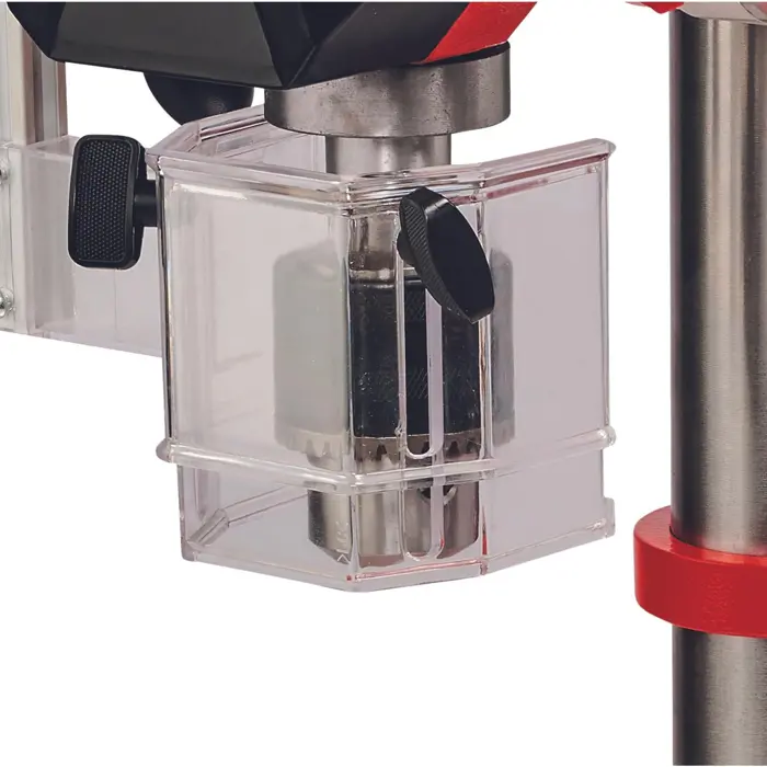 Einhell pillar drill TC-BD 630/1 (red/black, 630 watts)