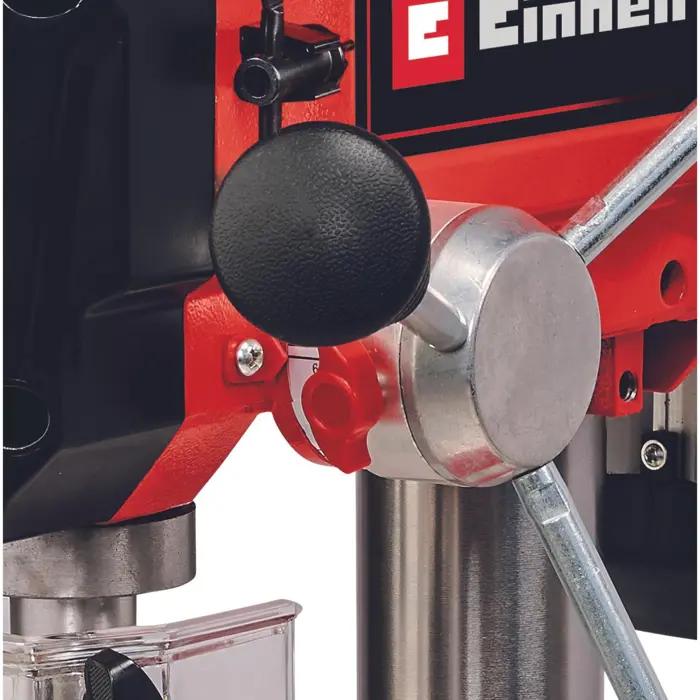 Einhell pillar drill TC-BD 630/1 (red/black, 630 watts)