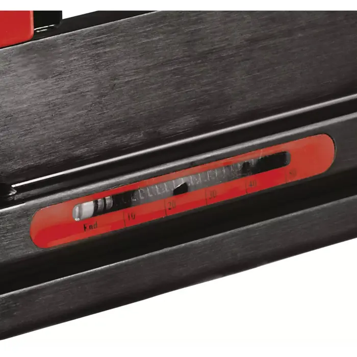 EINHELL Pneumatic Tacker TC-PN 50 red/black, 2-in-1 combination tool: Pneumatic stapler and pneumatic nailer