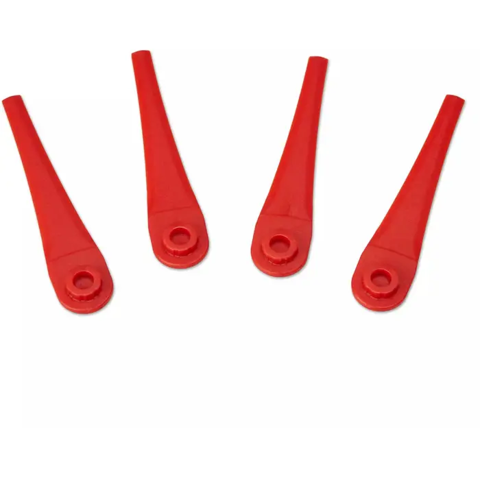 Einhell Power X-Change Akku-Rasentrimmer GE-CT 18/25 Li - Solo, 18Volt (rot/black, ohne Akku und Ladegerät)