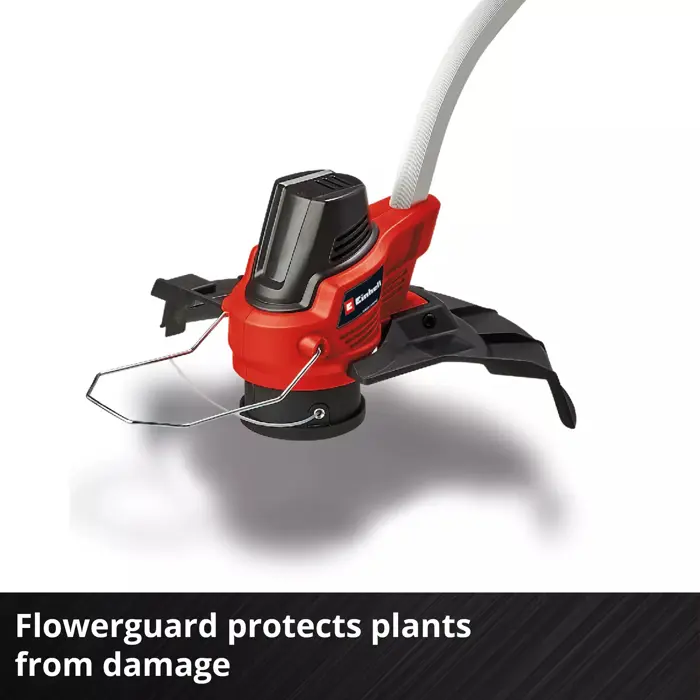 Einhell Power X-Change Akku-Rasentrimmer GE-CT 18/33 Li E-Solo, 18Volt (rot/black, ohne Akku und Ladegerät)