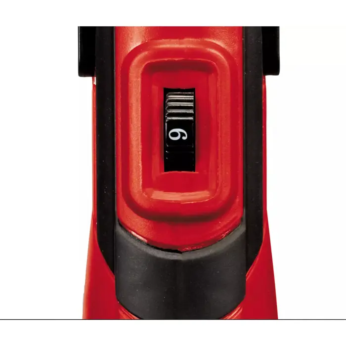Einhell Power X-Change battery snow blower GE-ST 36/40 Li E-Solo, 36Volt (2x18V) (red/black, without battery and charger)