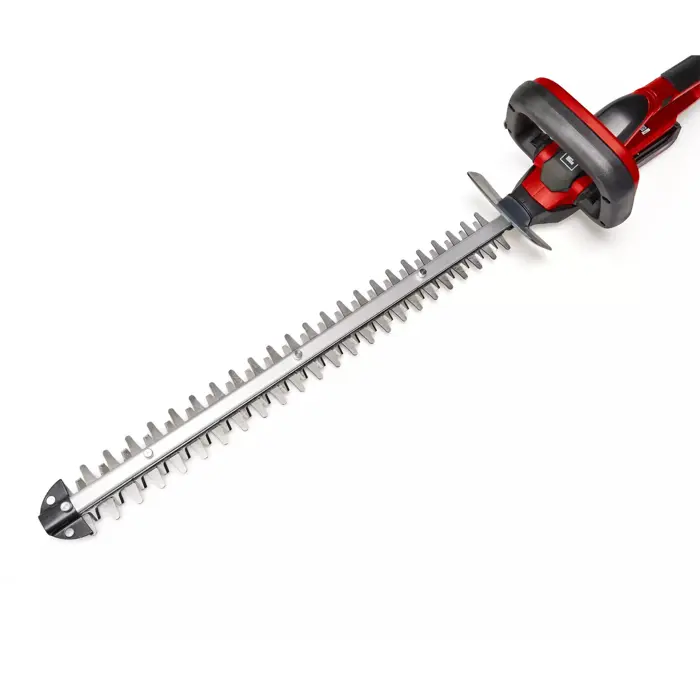 EINHELL Power X-Change cordless hedge trimmer GC-CH 1855/1 Li Kit, 18 Volt red/black, Li-ion battery 2.5Ah