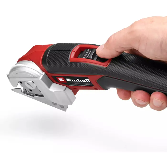 Einhell Power X-Change cordless universal cutter TE-UC 18/6 Li - Solo, 18Volt (black/red, without battery and charger)