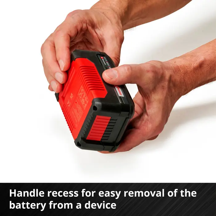 Einhell Power X Change starter kit 18V 4Ah