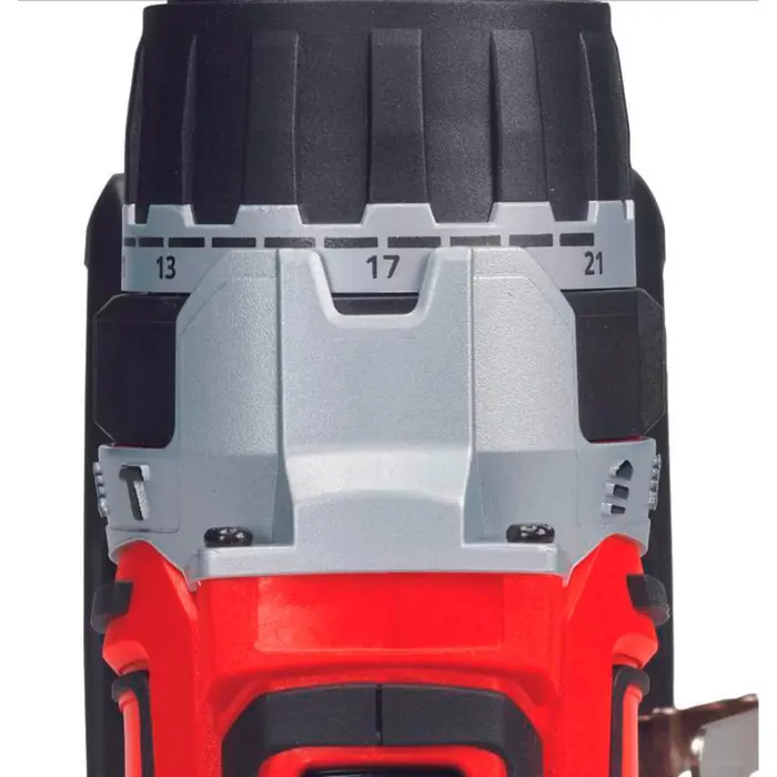Einhell Professional cordless impact drill TP-CD 18/60 Li-i BL - Solo, 18Volt (red/black, without battery and charger)