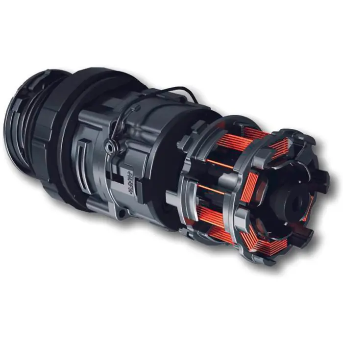 Einhell Professional cordless impact drill TP-CD 18/60 Li-i BL - Solo, 18Volt (red/black, without battery and charger)