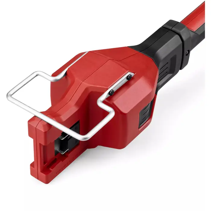 Einhell Professional cordless scythe GP-BC 36/430 Li P BL-Solo, 36Volt (2x18V) (red/black, without battery and charger)