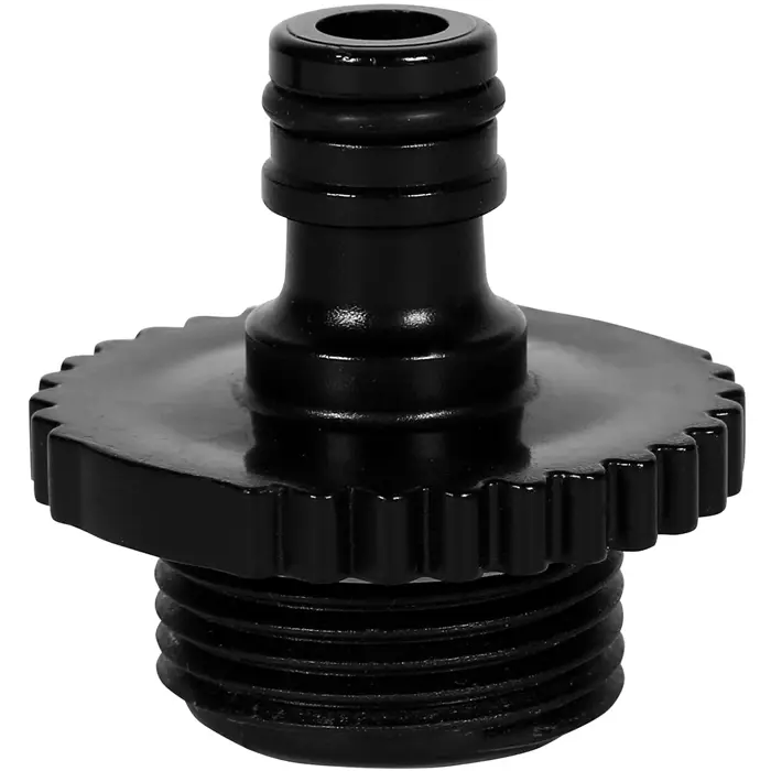 Einhell pump accessory set pressure side (OFP), 4-piece, hose (20 meters, with garden spray)
