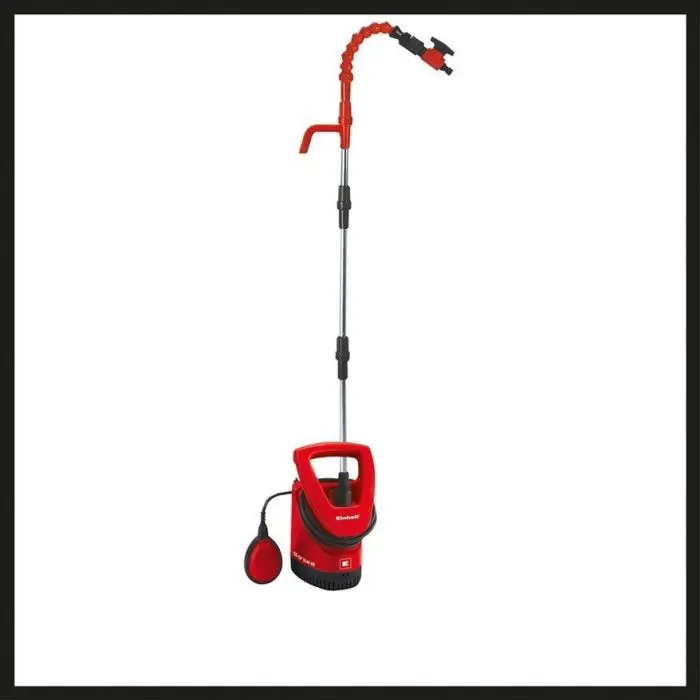 Einhell rain barrel pump GE-SP 3546 RB (red / black, 350 watts)
