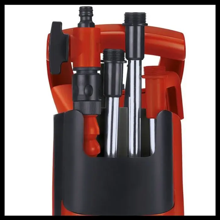 Einhell rain barrel pump GE-SP 3546 RB (red / black, 350 watts)