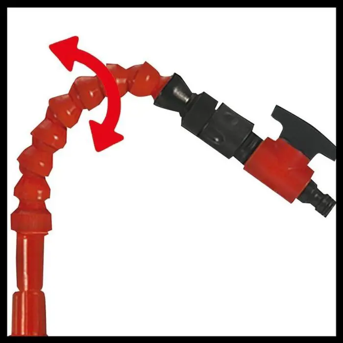 Einhell rain barrel pump GE-SP 3546 RB (red / black, 350 watts)
