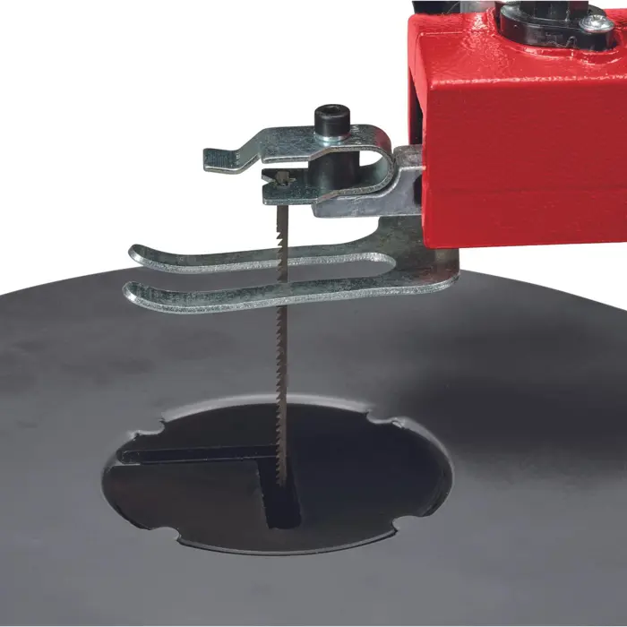 Einhell scroll saw TC-SS 406 E (red, 120 watts)