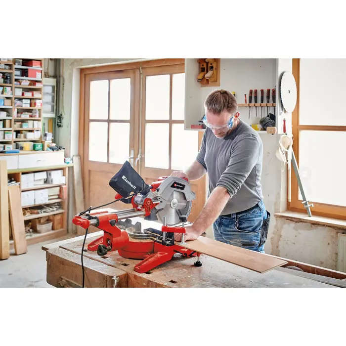 Einhell sliding miter saw TC-SM254 - 4300385