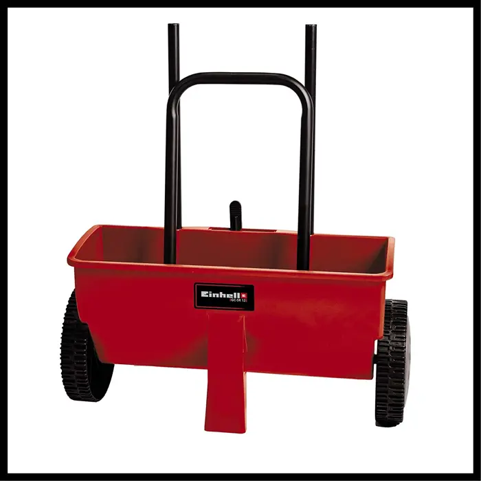 Einhell Spreader GC-SR 12, spreader (red/black)
