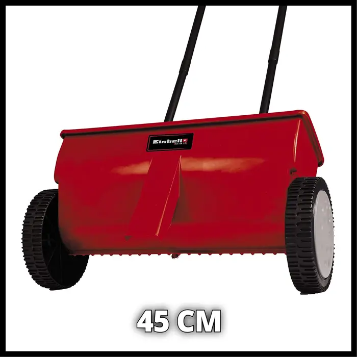 Einhell Spreader GC-SR 12, spreader (red/black)