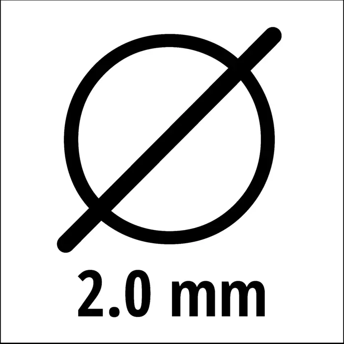 Einhell super cut line 2.0 - 3436653