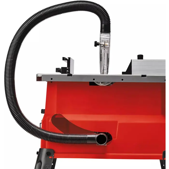 Einhell table saw TC-TS 2025/3 eco (red, 1,800 watts)