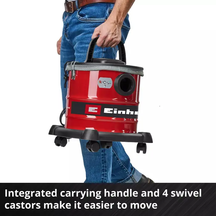 Einhell TC-AV 2032 DW (red/black)