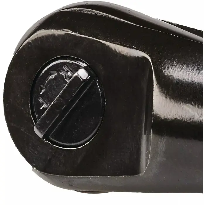 EINHELL TC-PR 68 pneumatic ratchet wrench, impact wrench red/black, loosening torque 68 Nm, 1/2", incl. 7 sockets, case