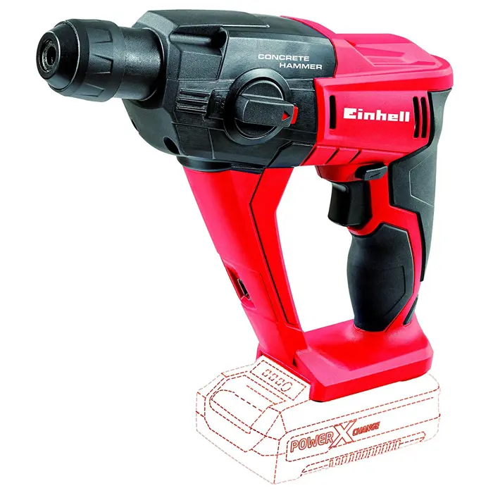 Einhell TE-HD 18 Li Solo rd