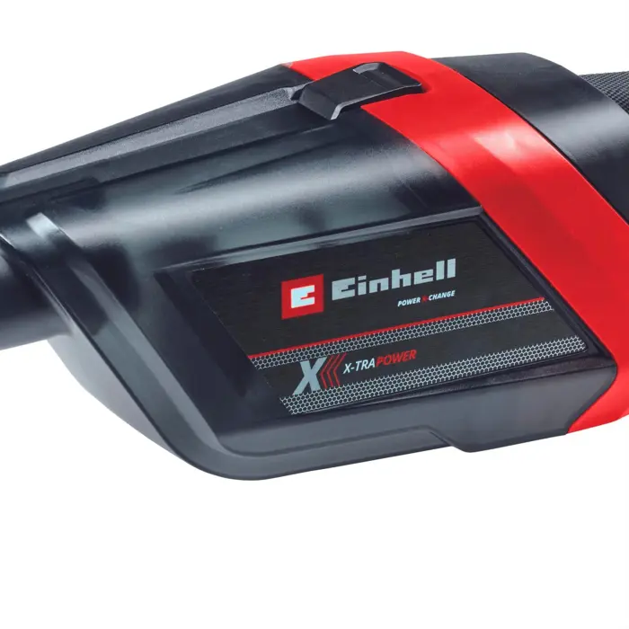 Einhell TE-HV 18/06 Solo, handheld vacuum cleaner (red/black, without battery and charger)